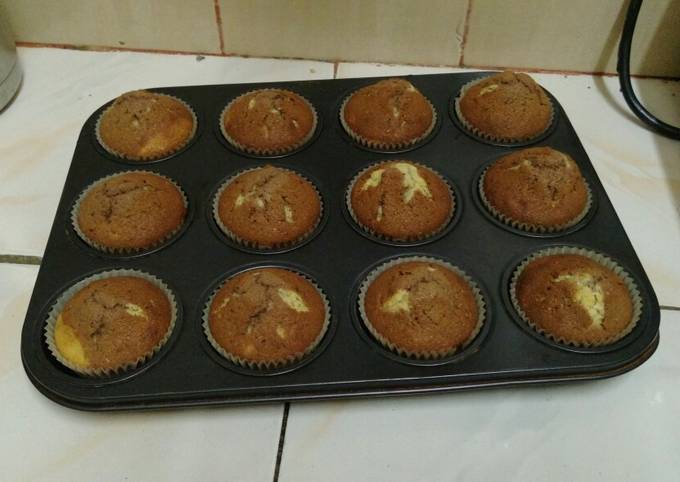 Recipe of Super Quick Marble cupcakes#festival content#Mombasa