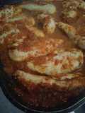 Pollo in pizzaiola