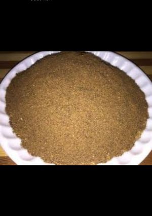 A picture of Homemade Punjabi garam masala.