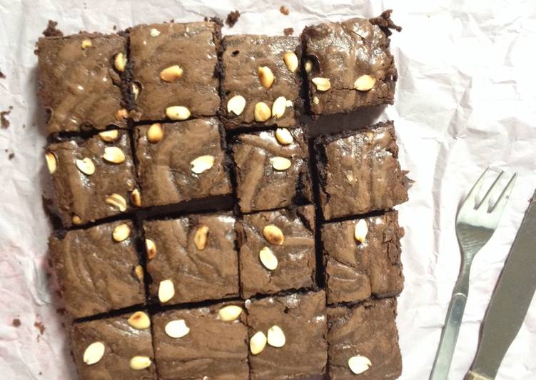 Brownies renyah