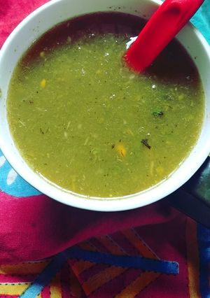 आम पन्ना(aam panna recipe in hindi) रेसिपी मुख्य फोटो