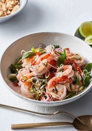 รูปของ กุ้งชมสวน