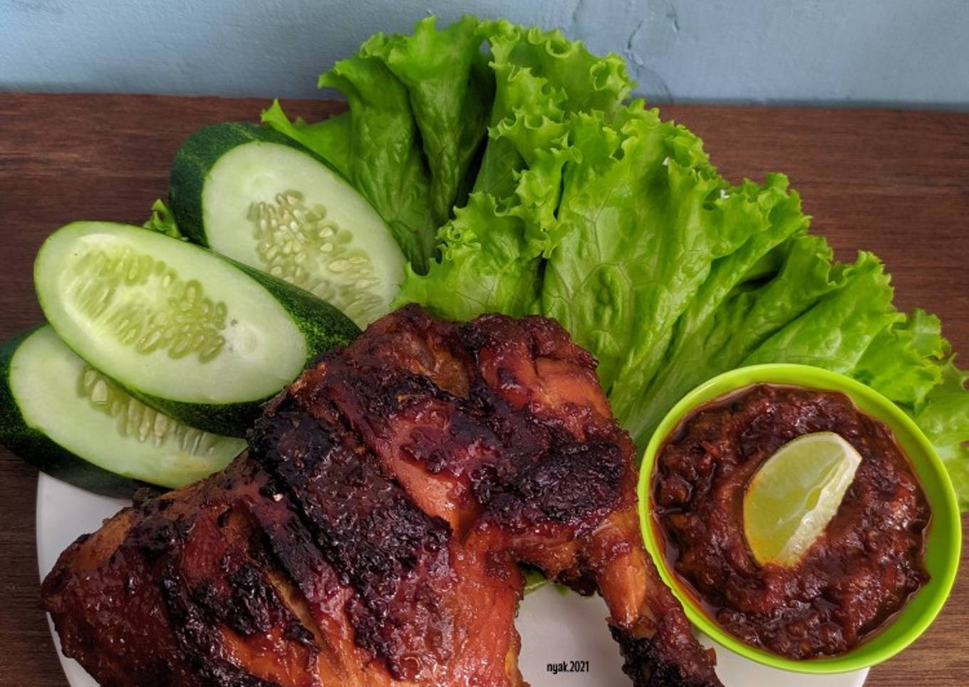 Ayam Bakar Wong Solo