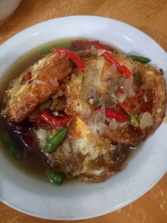 Foto resep Tumis Telur Mata Sapi