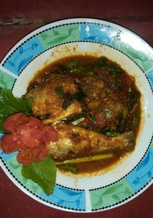 Foto resep Semur Bandeng Pedas
