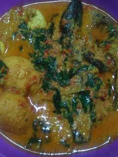 Foto resep Mangut lele daun kemangi
