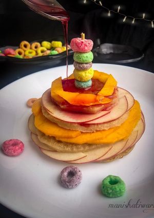 A picture of 10 minutess alternative cake recipe.