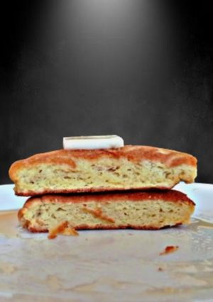 Foto resep Souffle pancake japanese