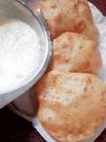 Puri kheer