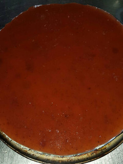 Una foto de Tarta de queso