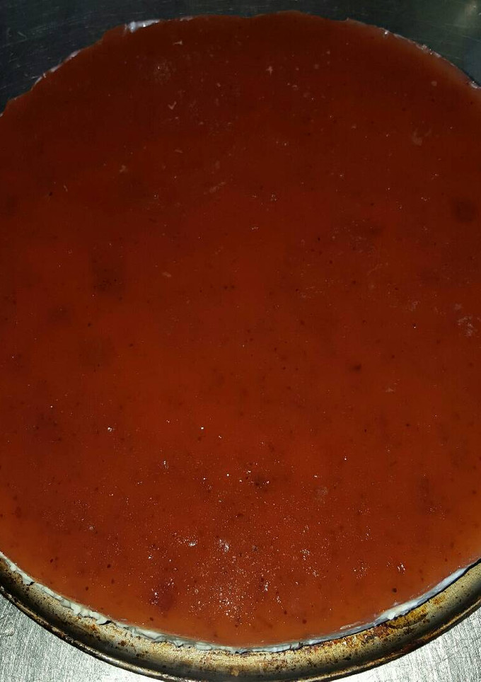 Una foto de Tarta de queso