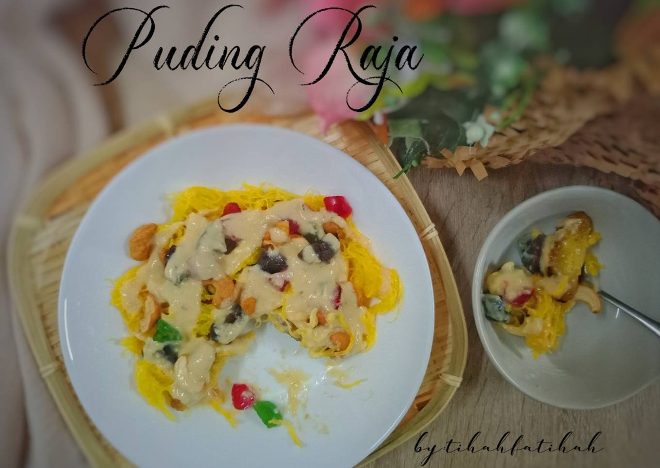 Puding Raja # Chefzam