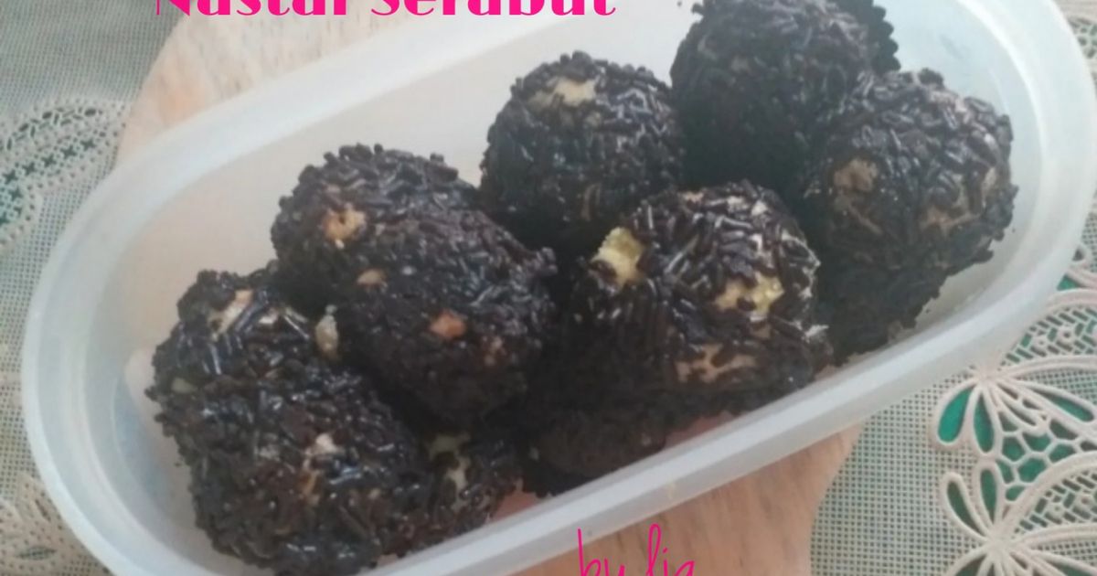 Nastar Serabut
