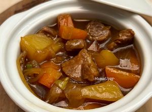 Foto resep Beef Stew
