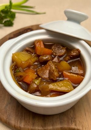 Foto resep Beef Stew