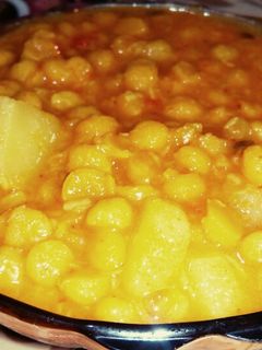 ছোলার ডাল (Cholar dal recipe in bengali) রেসিপির প্রধান ছবি