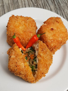 Foto resep Tahu isi sayur