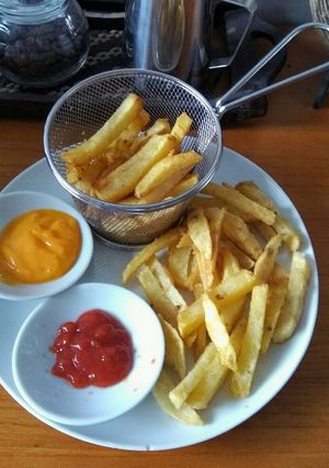 Foto resep Kentang Goreng