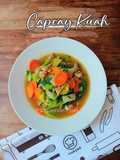 Capcay Kuah ala Resto