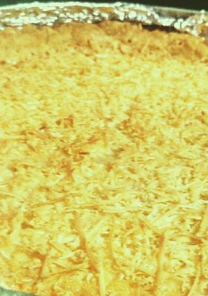Foto resep Pie Susu Big Size