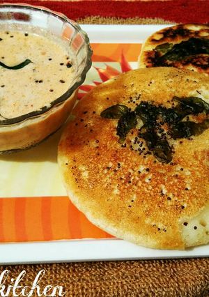 A picture of Handvo Recipe.