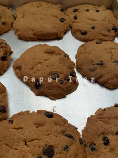 Foto resep Chocochips Cookies