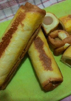 Foto resep Tawar gulung plus plus
