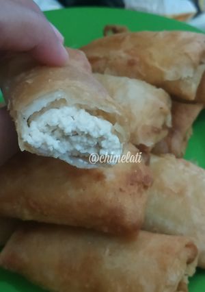 Foto resep Martabak Tahu
