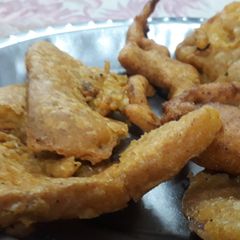A picture of Mix pakode.