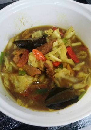 Foto resep Tongseng tetelan sapi