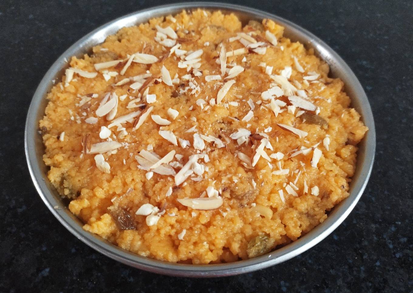 Egg Halwa