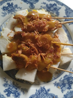 Foto resep Sate Padang