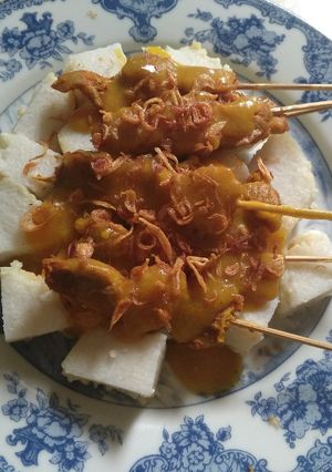 Foto resep Sate Padang