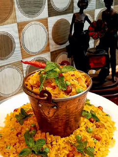 मसाला पोहा (Masala Poha recipe in Hindi) रेसिपी मुख्य फोटो