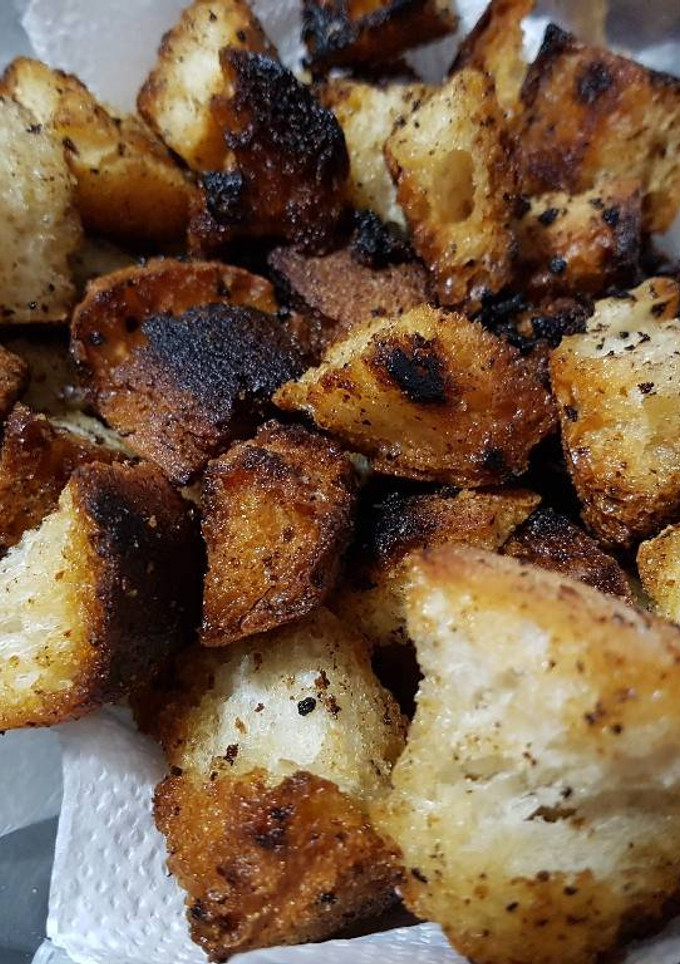 Una foto de Picatostes!!😋🍽