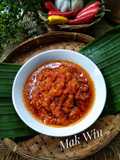 Sambal geprek