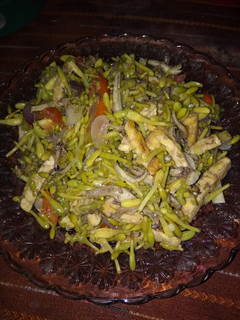 Foto resep Tumis bunga pepaya