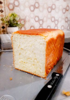 Foto resep Milk Loaf Bread