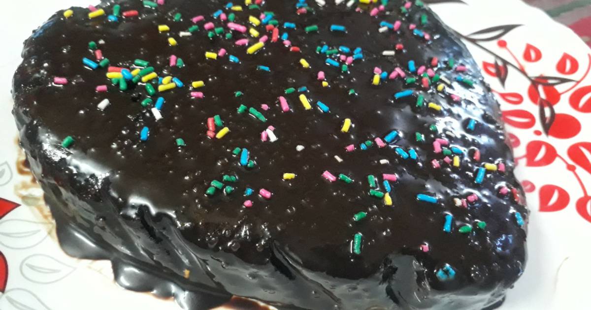 Incredible Chocolate Coffee Cake (moist & easy!) - Borrowed Bites