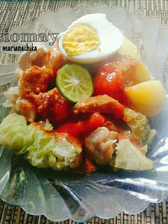 Foto resep Siomay ayam+udang