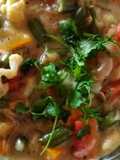ভেজিটেবল স্ট্যু(Vegetable stew recipe in Bengali)
