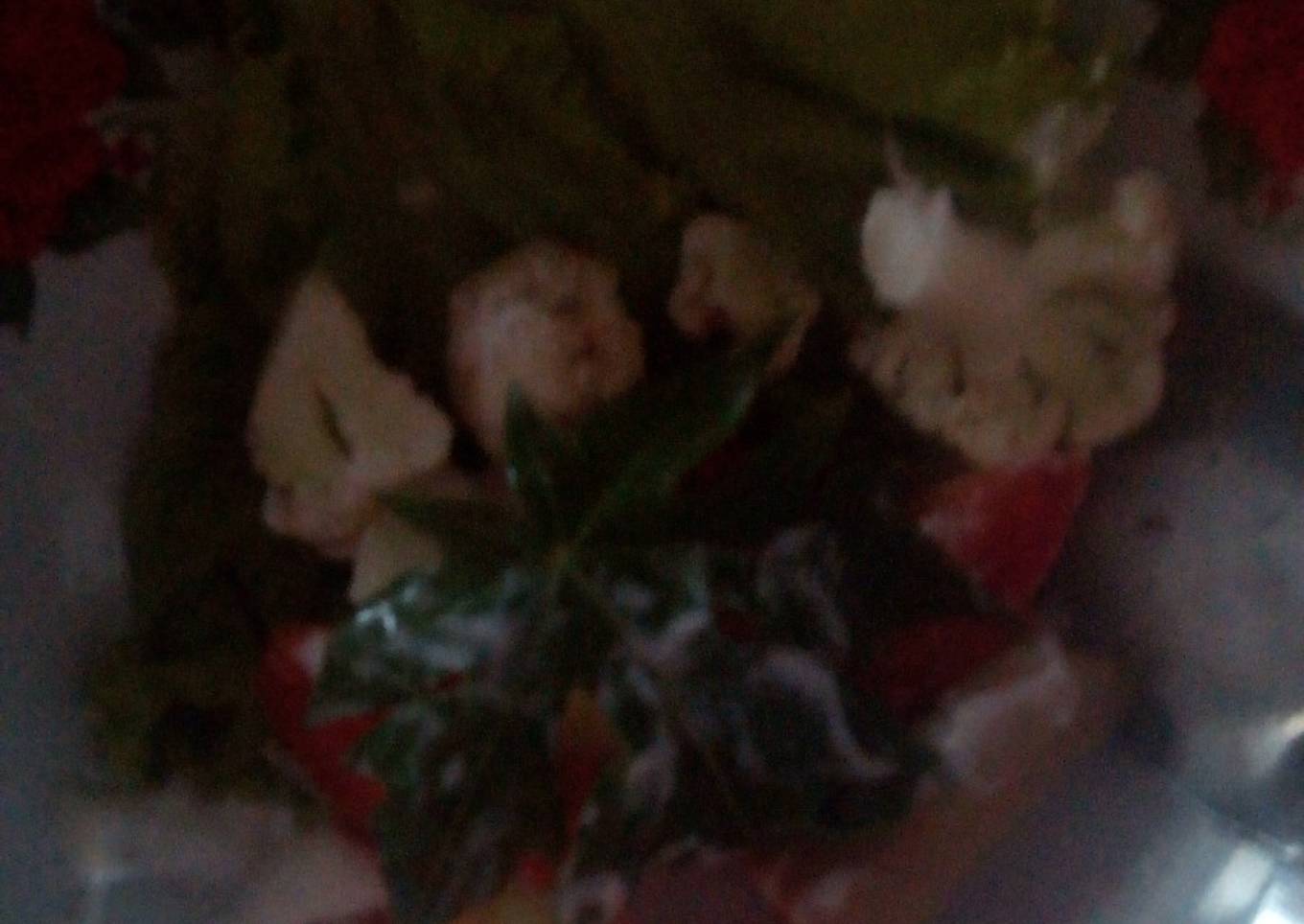 Salad sayur biasa aja
