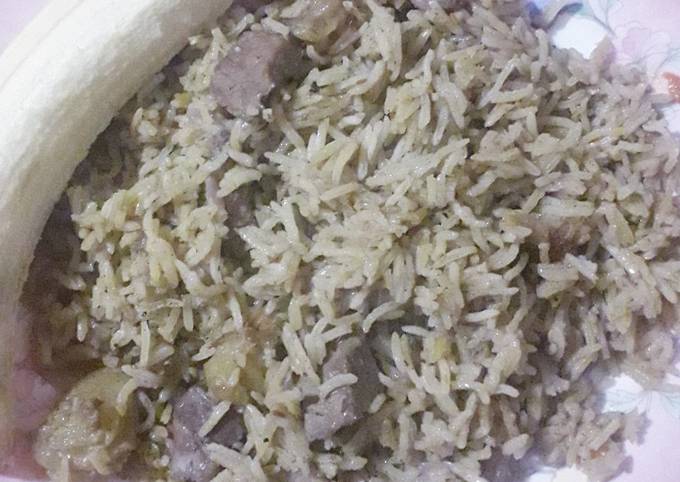 Simple Way to Prepare Delicious Beef Pilau
