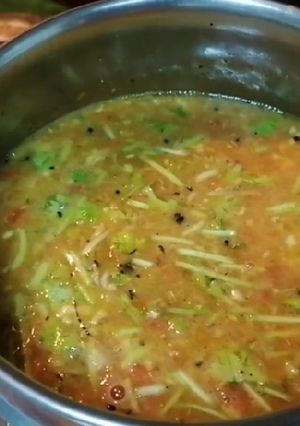 பைனாப்பிள் ரசம் செய்முறை முக்கிய புகைப்படம்