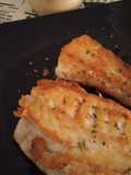 Corvina Salvaje a la Plancha con Mayonesa de Yakiniku