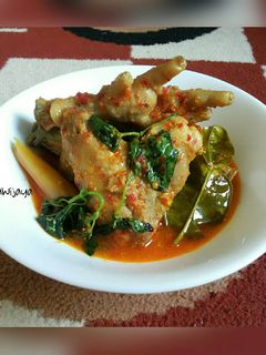 Foto resep Rica-Rica Tulang Ayam