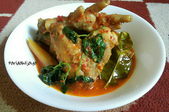 Resep Rica-Rica Tulang Ayam Ekonomis Untuk Dijual