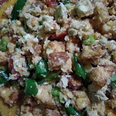Oblok2 tempe রেসিপির প্রধান ছবি