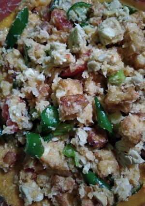 Foto resep Oblok2 tempe