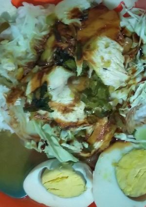 Foto resep 18. Soto ayam mantap #bikinramadanberkesan